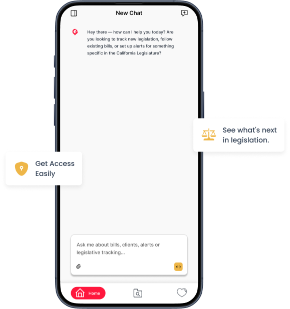 GovBuddy Engage mobile apps preview