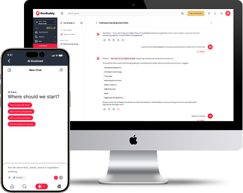 GovBuddy Engage conversational intelligence preview