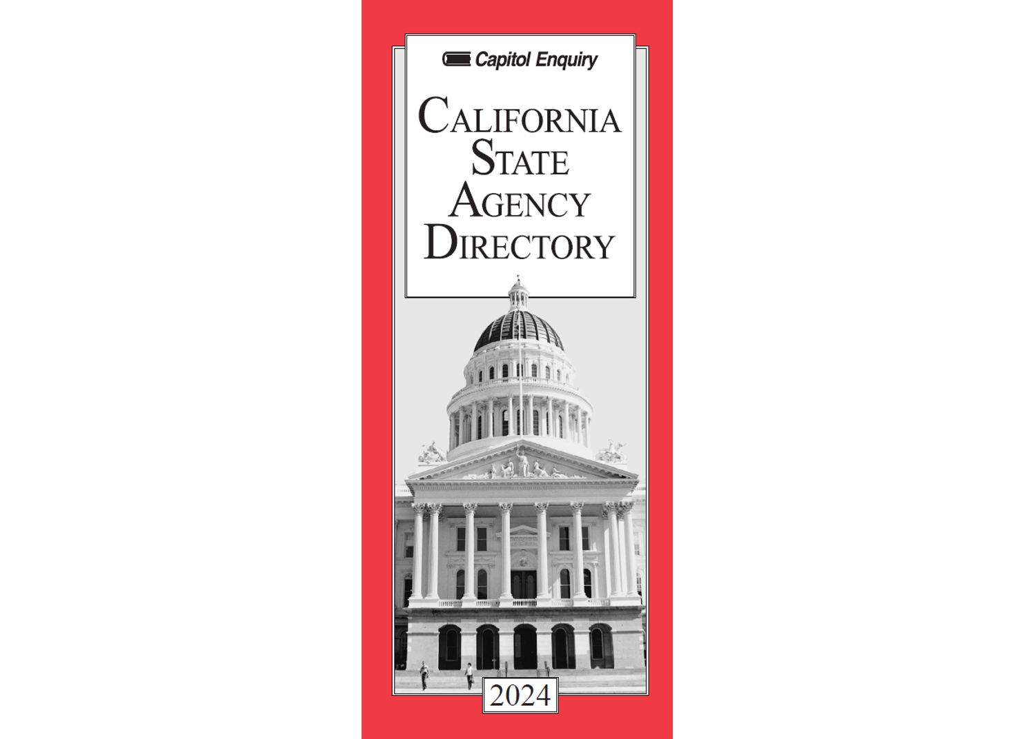 2024 State Agency Directory (SG24)