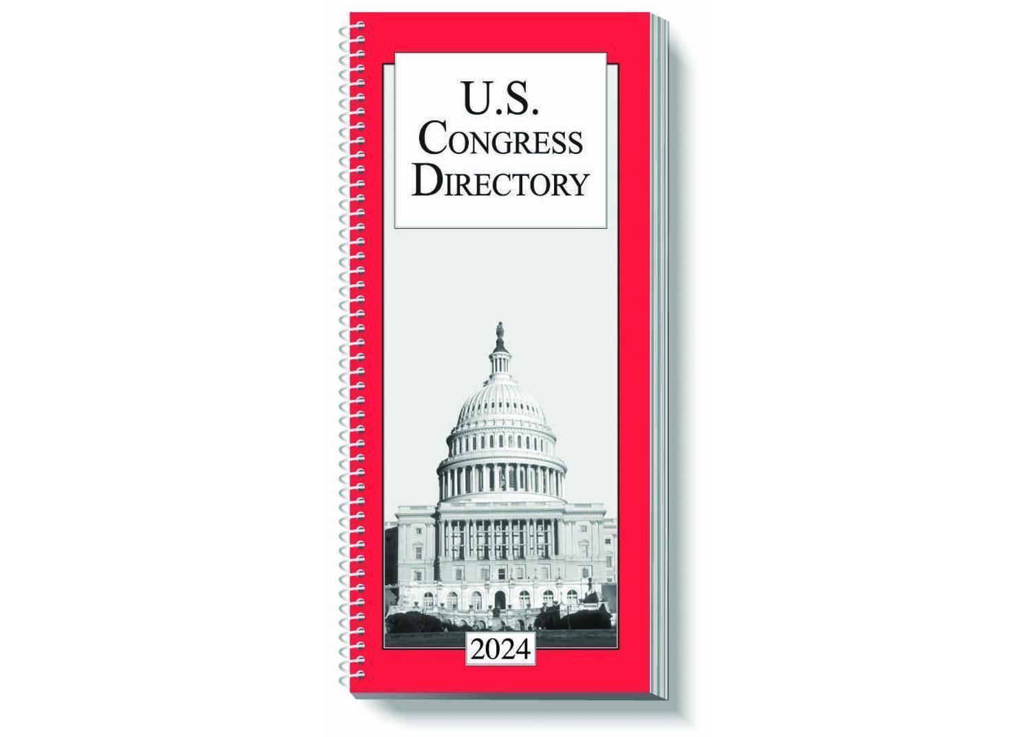 2024 US Congress Directory (C24)