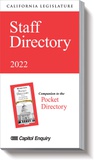 2022 Staff Directory - California Legislature
